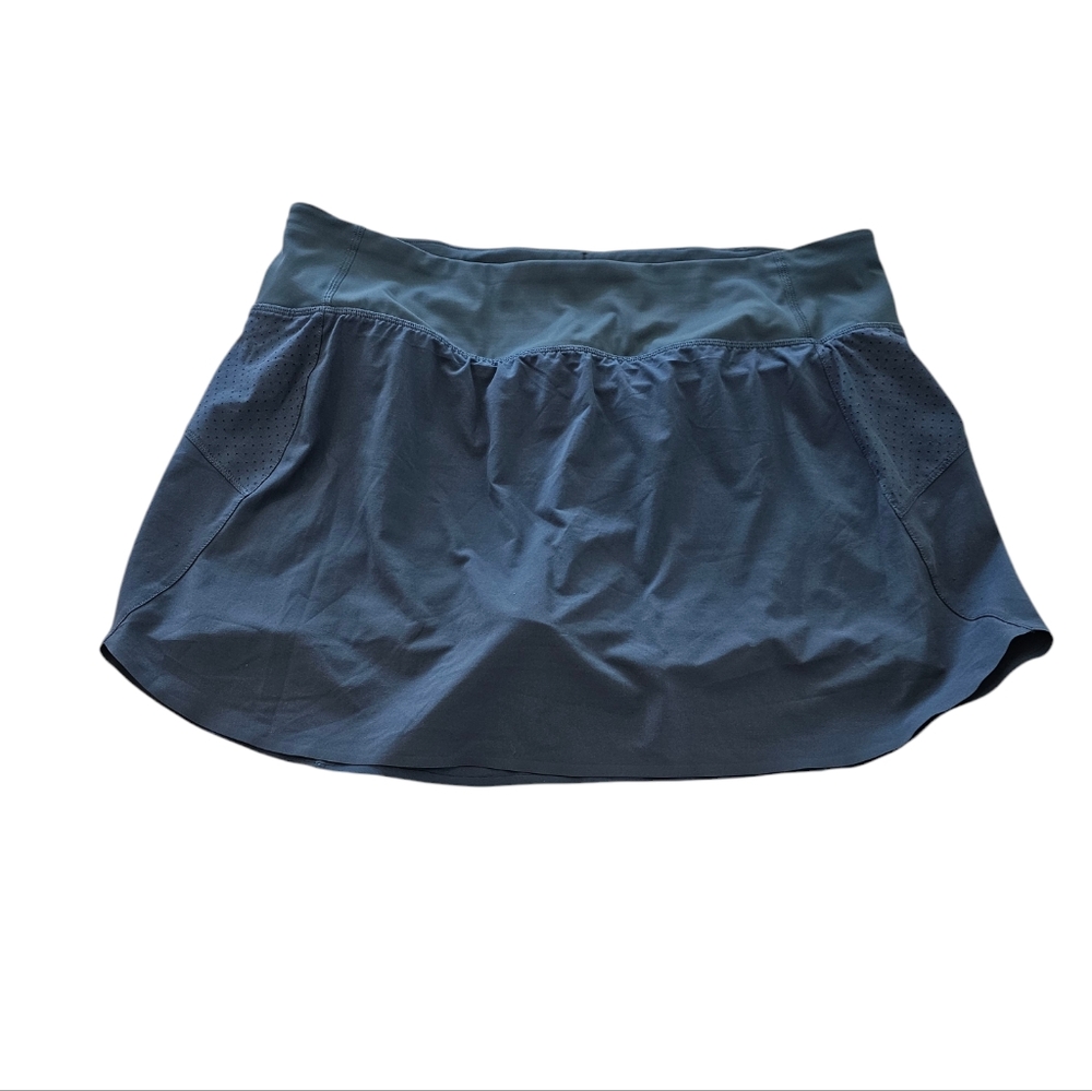 Women's Blue Skirt